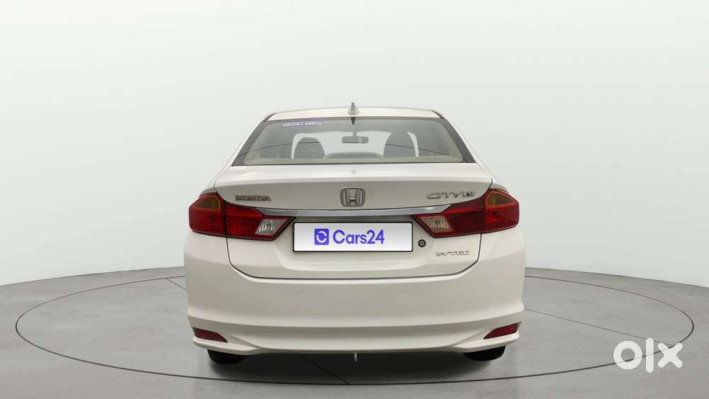 Honda City 2015-2017 I Vtec V, 2015, Petrol