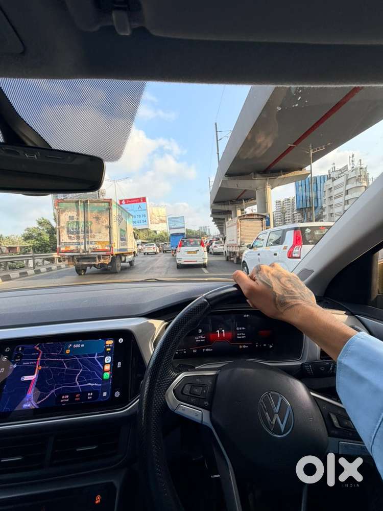 Volkswagen Taigun 2021 Gt Plus