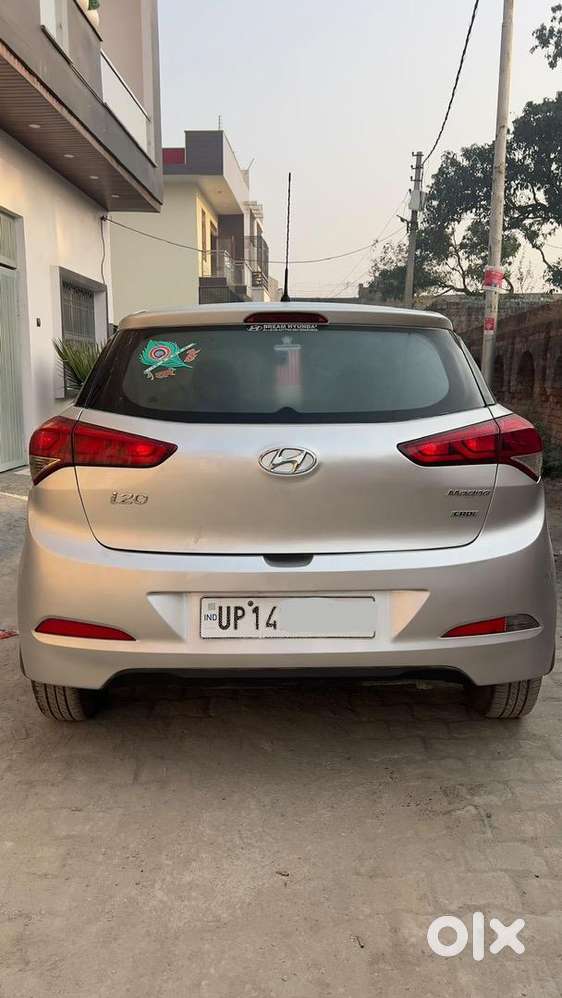 Hyundai I20 2017 Diesel Well Maintained