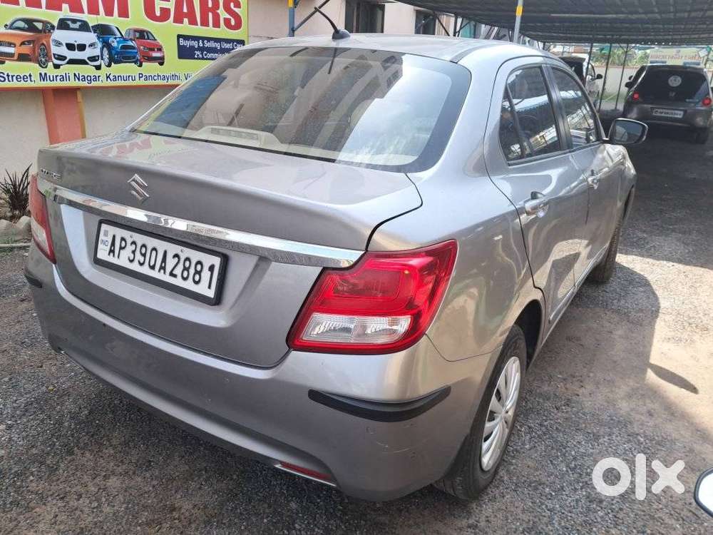 Maruti Suzuki Swift Dzire 1.3 Vxi, 2022, Petrol