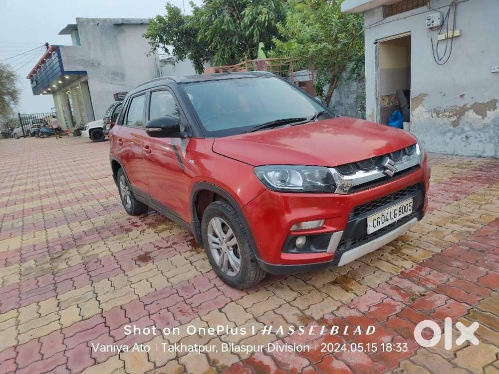 Maruti Suzuki Vitara Brezza Zdi Plus, 2016, Diesel
