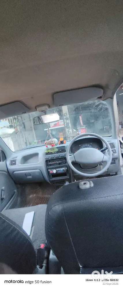 Maruti Suzuki Alto 2005 Variant