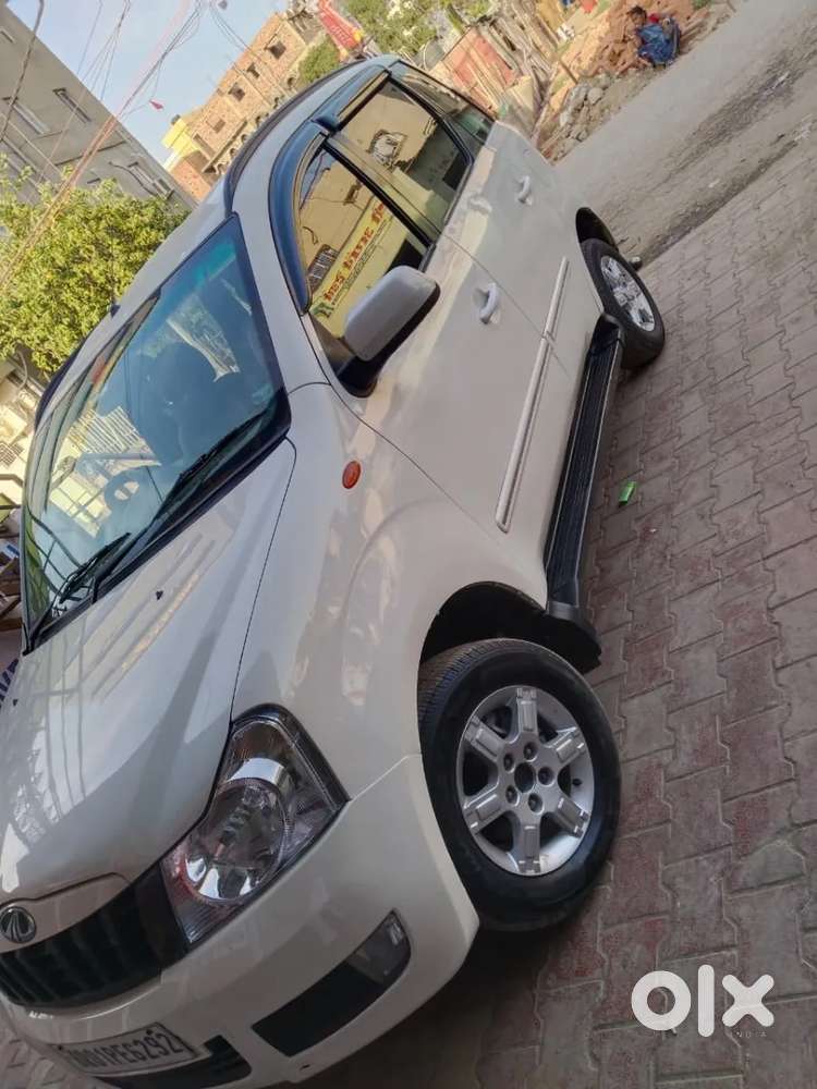 Mahindra Quanto C8, 2013, Diesel