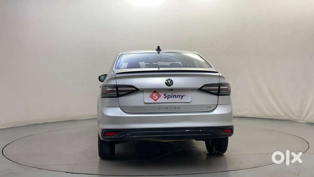 Volkswagen Virtus 1.0 Topline Tsi At, 2022, Petrol