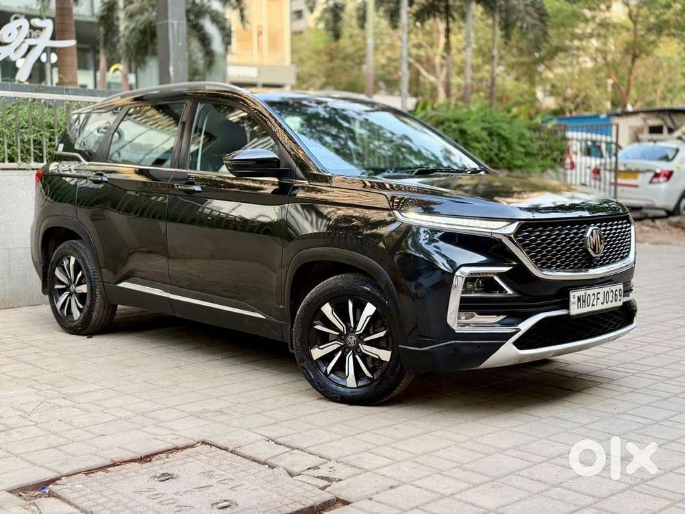 Mg Hector 1.5 Dct Sharp, 2019, Petrol