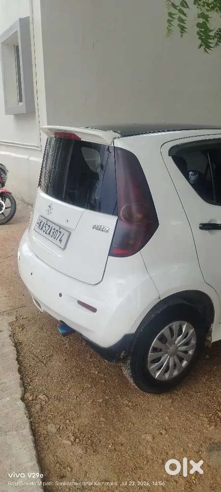 Maruti Suzuki Ritz 2016 Diesel Manual Car Full Condition Car