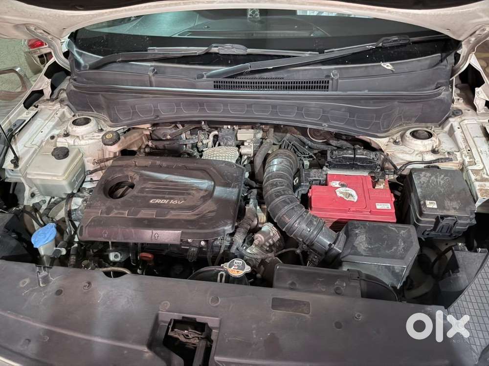 Kia Seltos Htx+ Diesel Manual  Vip Number  Top-end Variant