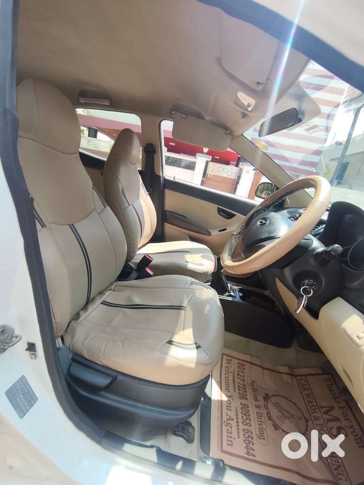 Hyundai Eon 1.0 Era Plus, 2012, Petrol