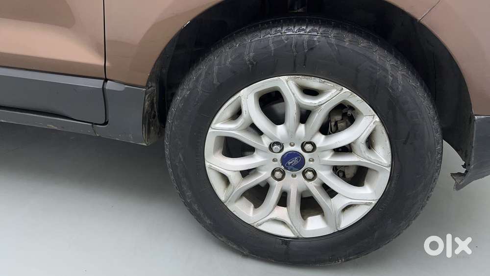 Ford Ecosport 2013-2015 1.5 Ti Vct Mt Titanium, 2016, Petrol