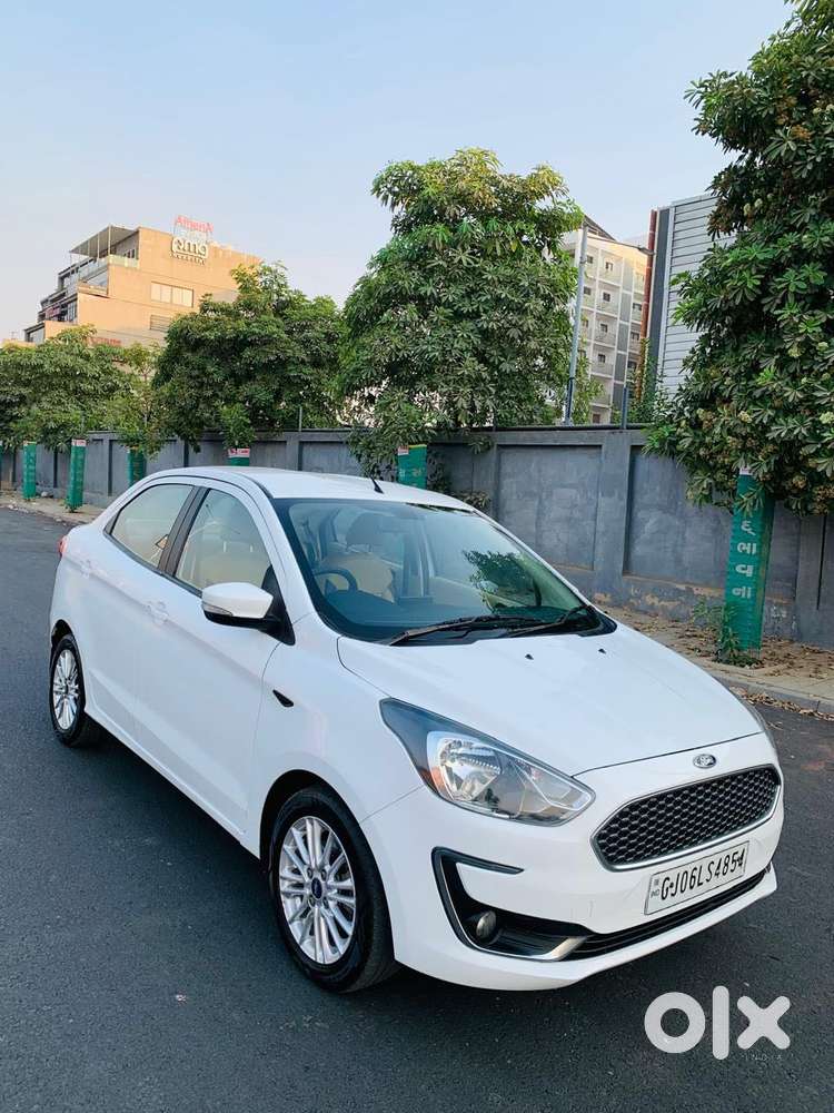 Ford Aspire Trend Plus Tdci, 2018, Diesel
