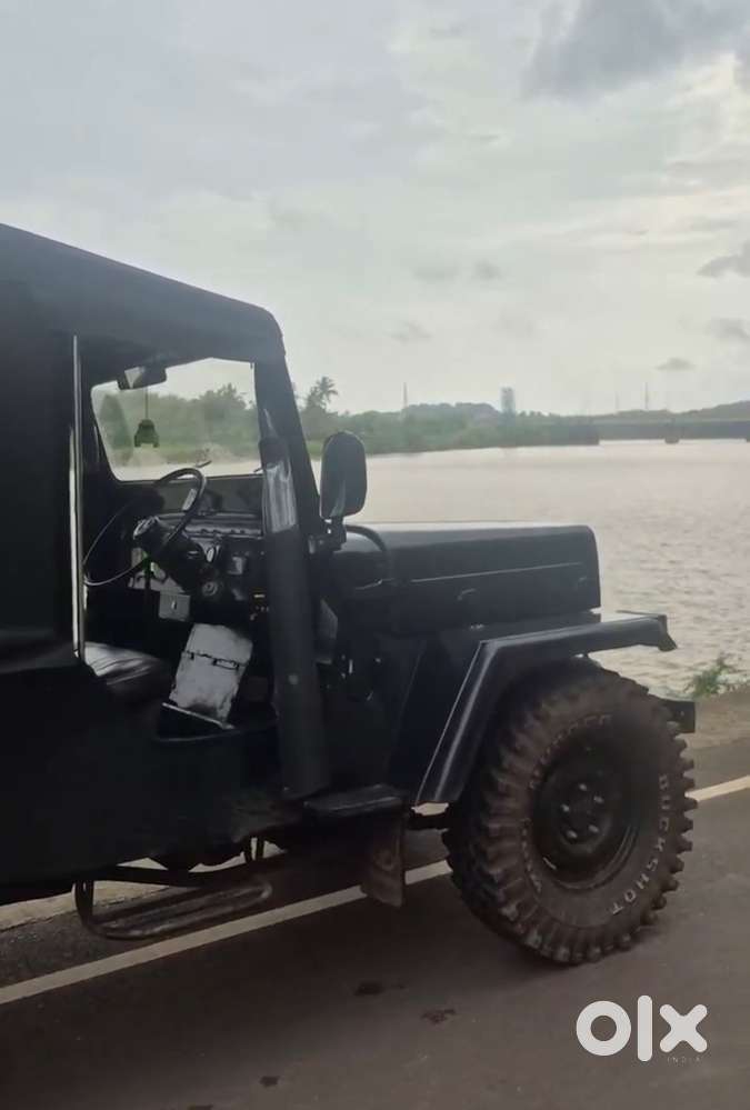 Mahindra Jeep Cj500 Di 1994