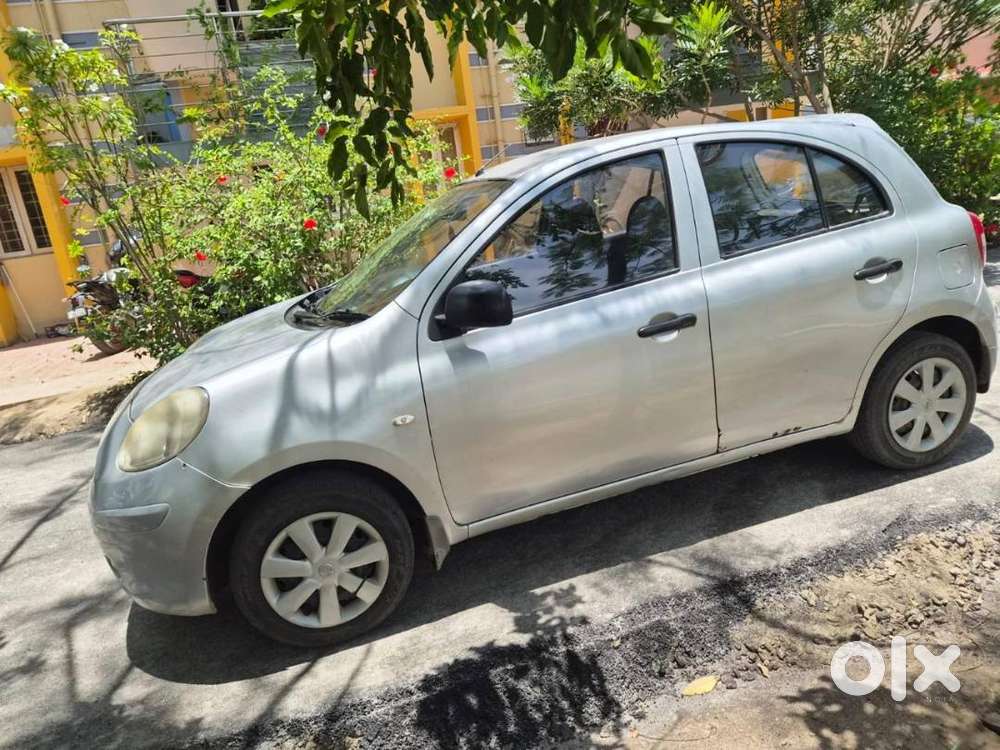Nissan Micra Xe 2020