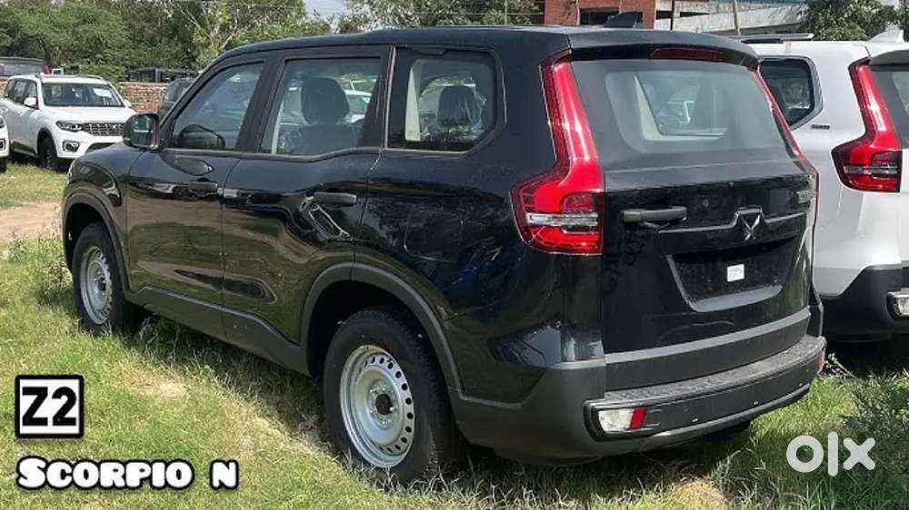 Mahindra Scorpio-n 2024 Petrol
