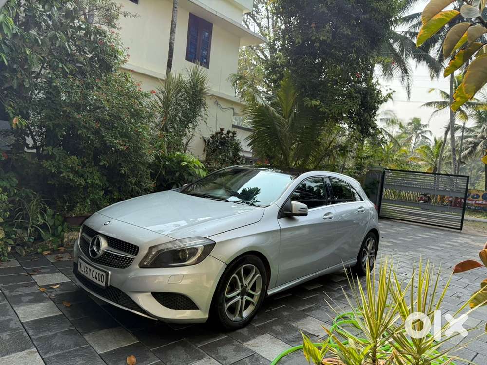 Mercedes-benz A Class 2013 Diesel