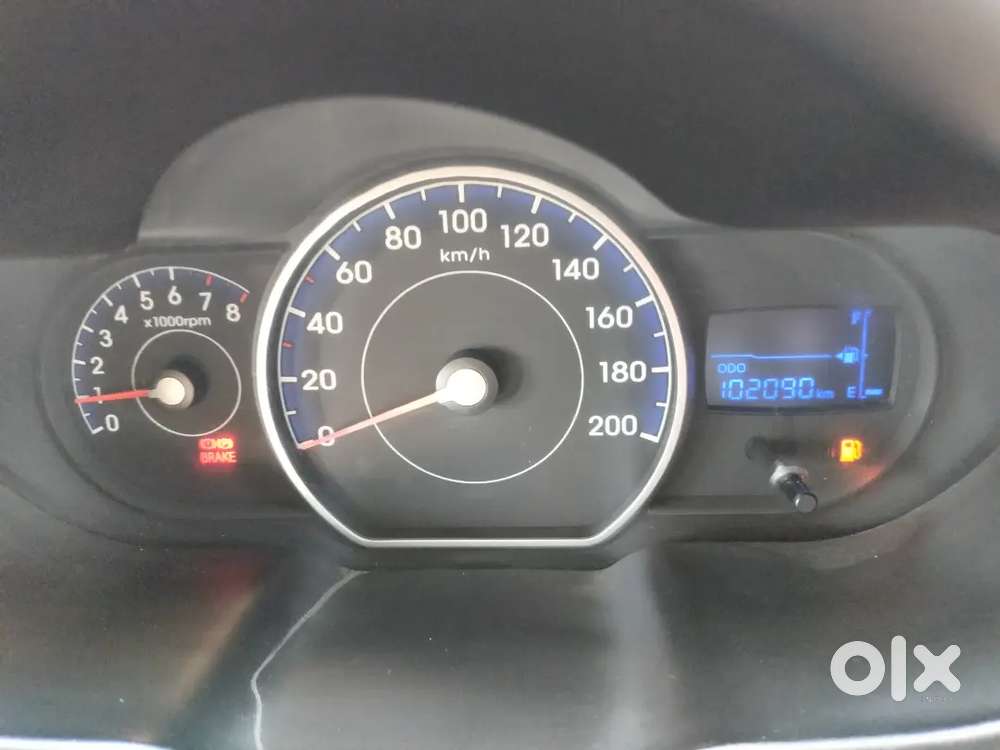 Hyundai I10 Magna 1.2 ,  130000/-
