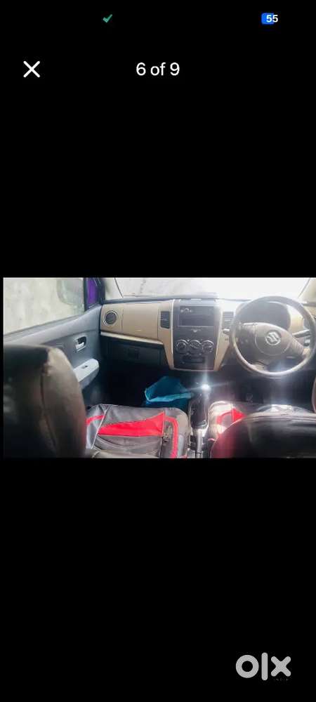 Maruti Suzuki Wagon R 2016 Cng & Hybrids 95000 Km Driven