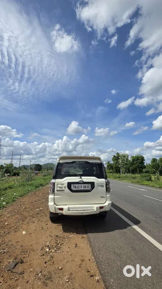 Mahindra Scorpio 2.2 2015 Diesel