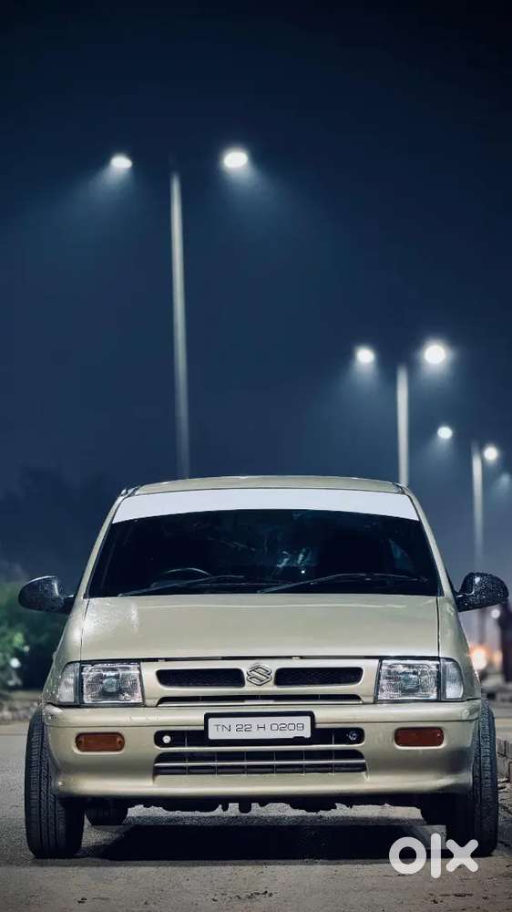 Modified Jdm Spec Maruti Suzuki Zen Estilo 1998