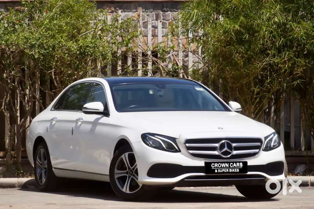 Mercedes-benz E-class E 200, 2017, Petrol