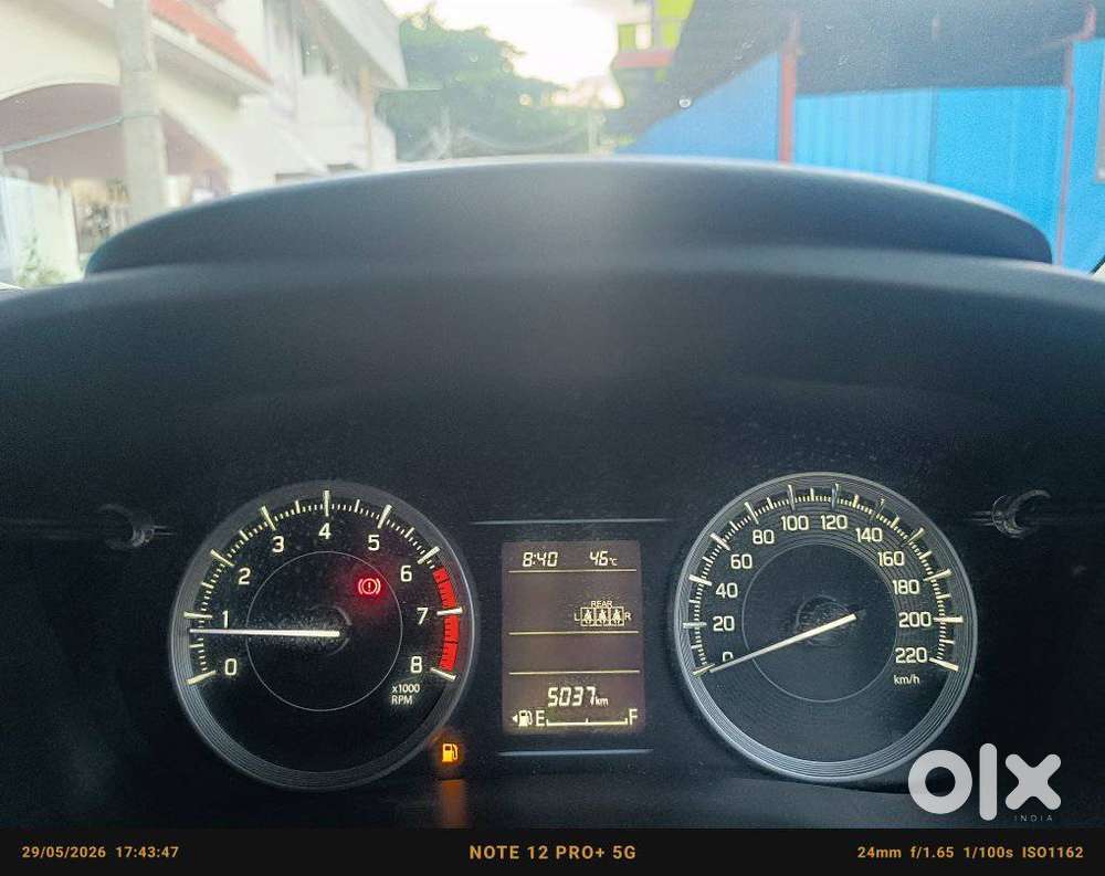 Toyota Glanza 1.2 E, 2025, Petrol