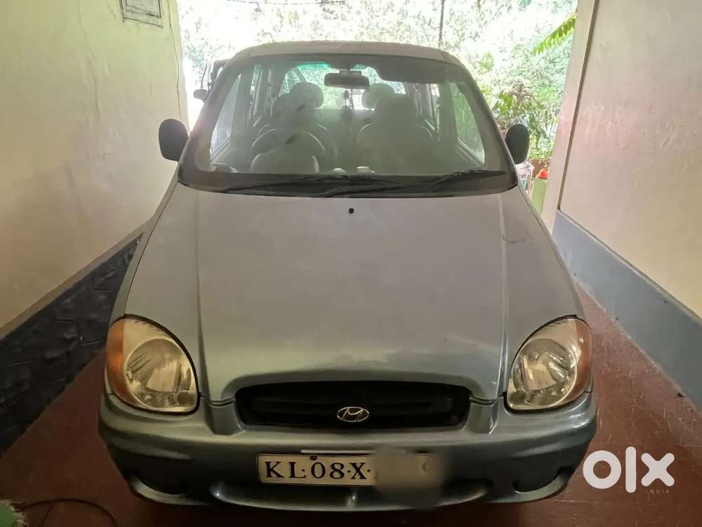 Hyundai Santro 2003 – Single Owner