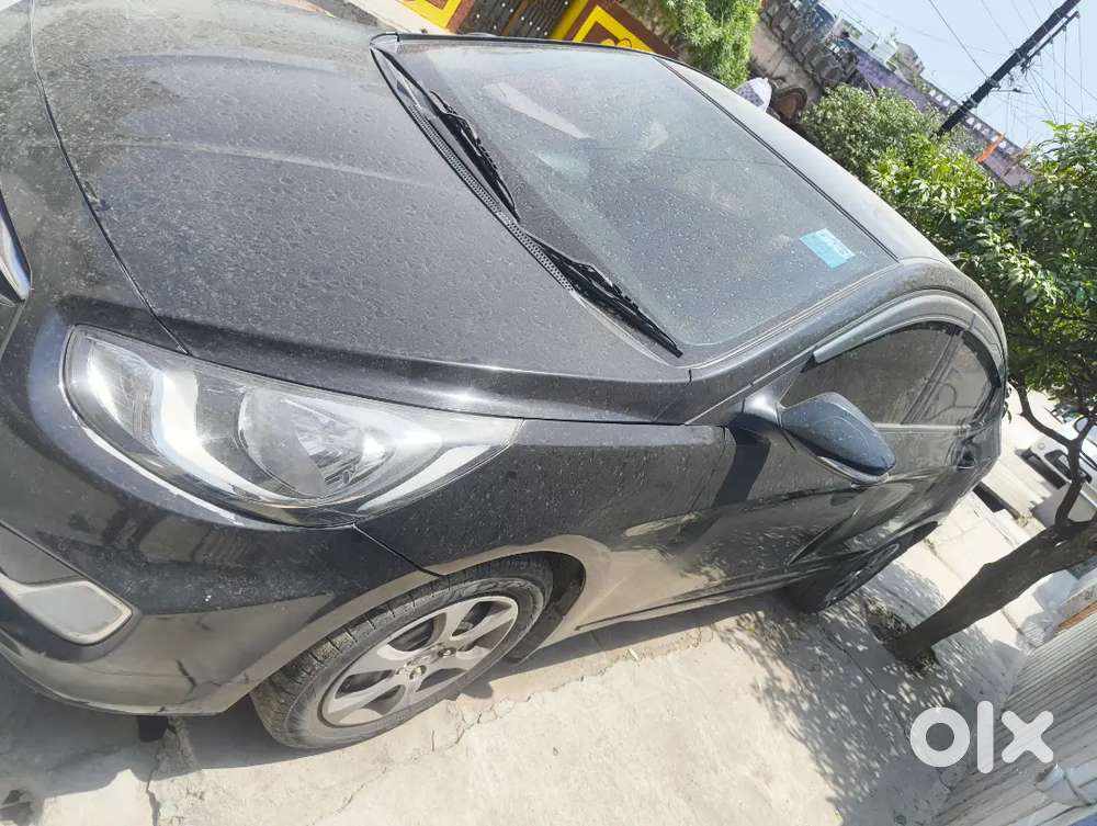 Hyundai Verna 2014 Petrol Well Maintained