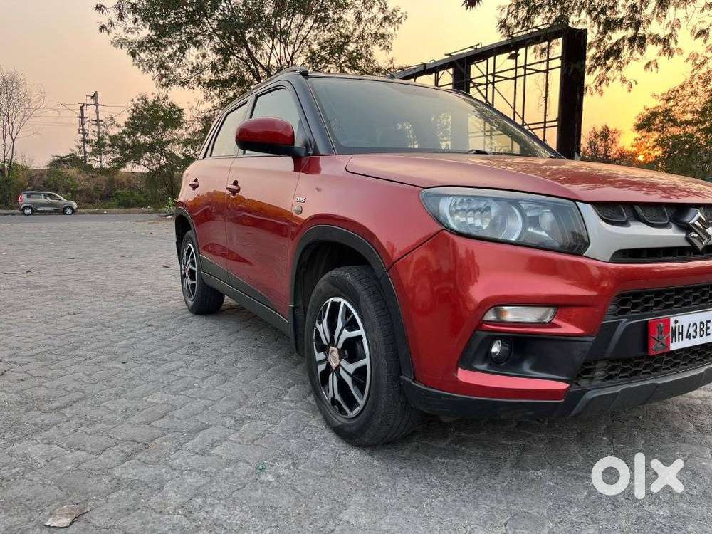 Maruti Suzuki Brezza