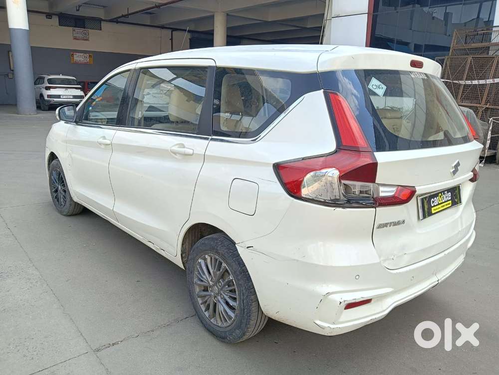 Maruti Suzuki Ertiga Vxi (o) Cng, 2021, Cng & Hybrids