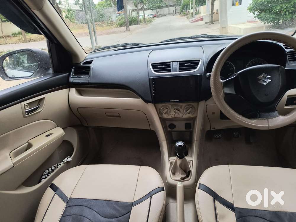 Maruti Suzuki Swift Dzire Vdi (o), 2015, Diesel