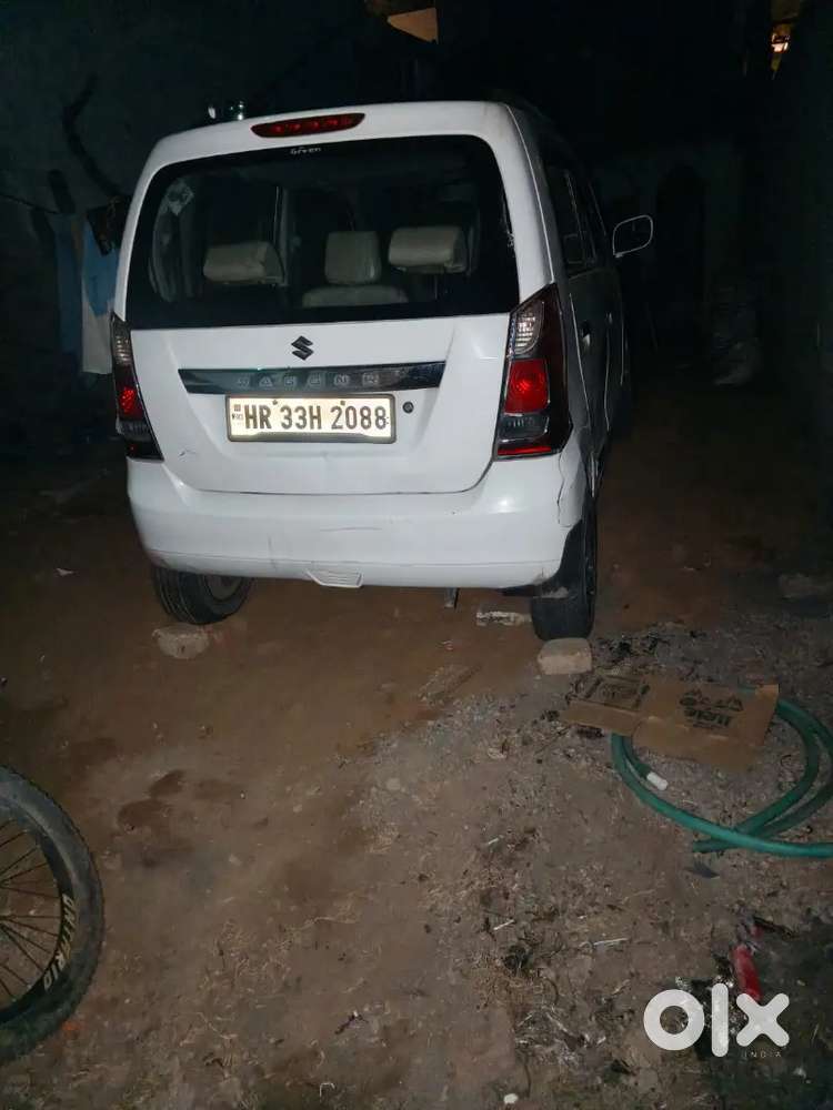 Maruti Suzuki Brezza 2017 Lxi