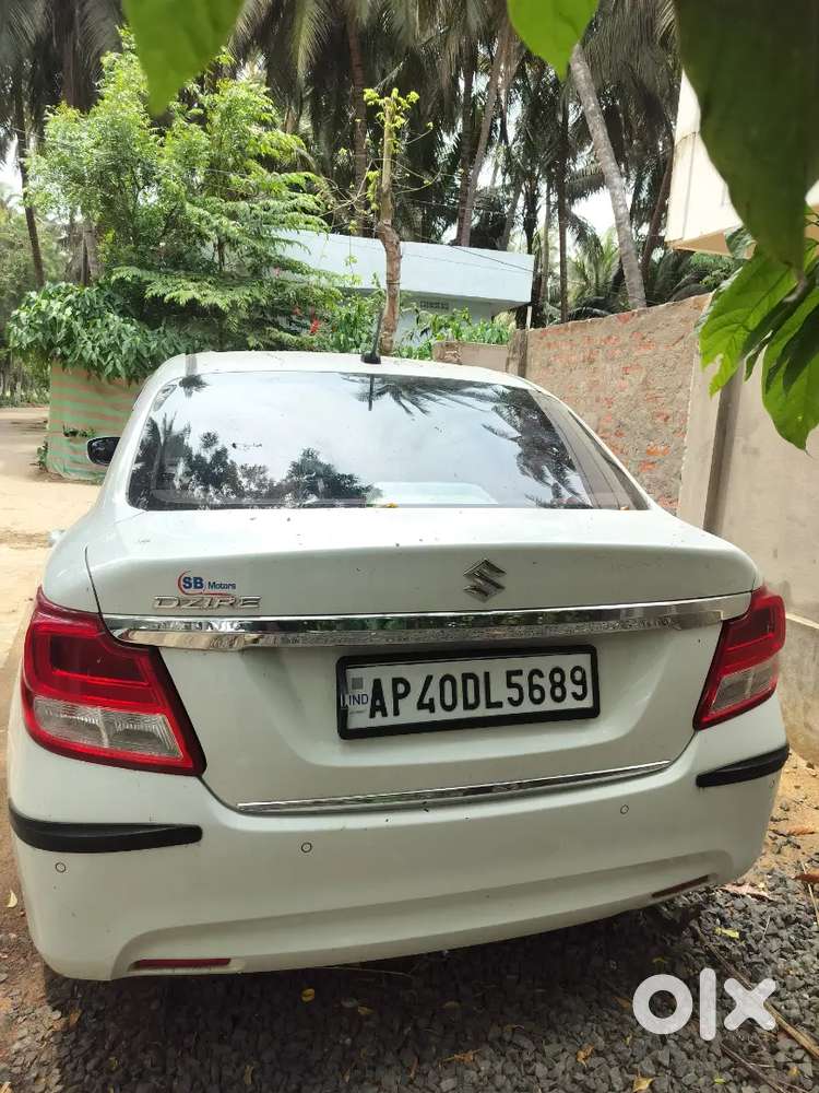 Maruti Suzuki Dzire 2024 Petrol 31000 Km Driven
