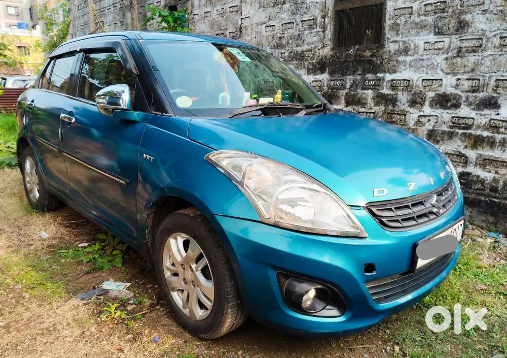 Maruti Suzuki Dzire 2012 Petrol Well Maintained