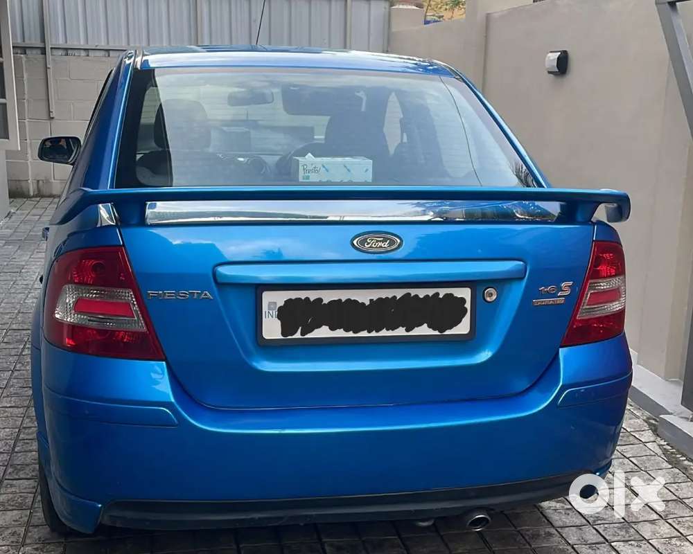 Ford Fiesta 1.6 Sports Edition