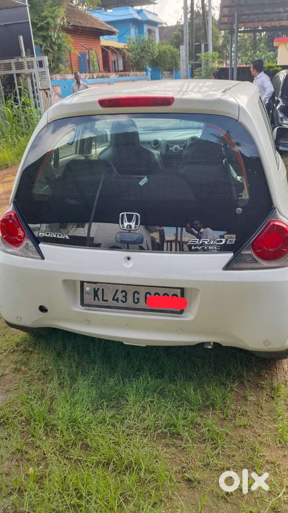 Honda Brio S Mt, 2015, Petrol