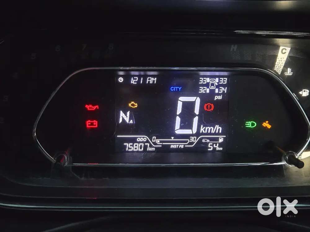 Tata Nexon 1.2 Dark 2022