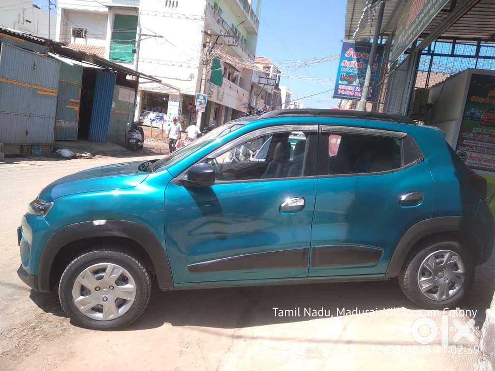 Renault Kwid Rxt 1.0, 2020, Petrol
