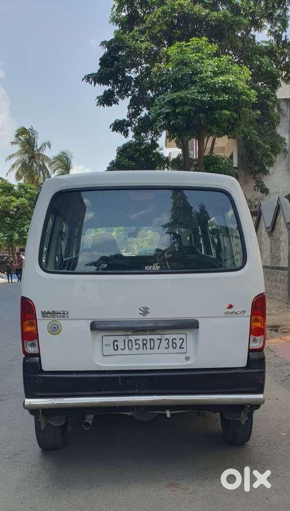 Maruti Suzuki Eeco 5 Seater Ac, 2018, Cng & Hybrids