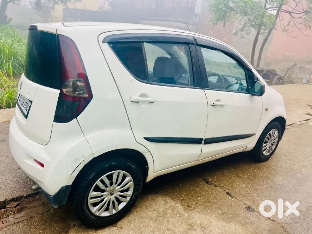Maruti Suzuki Ritz 2016 Cng & Hybrids 65000 Km Driven