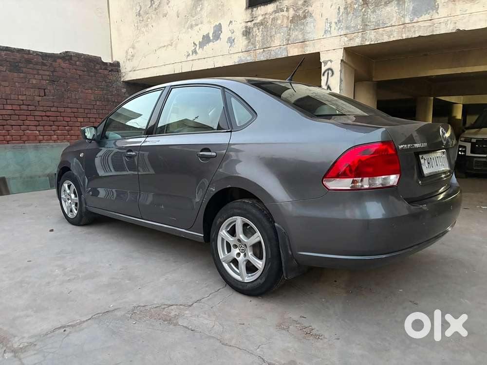 Volkswagen Vento Top Model 2013