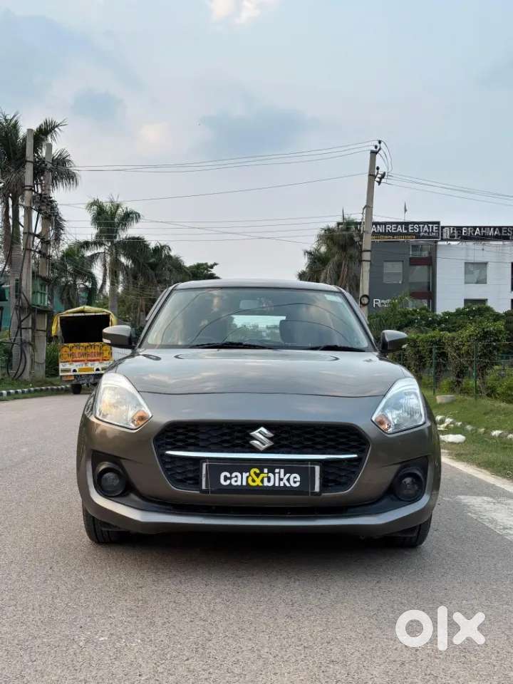 Maruti Suzuki Swift Amt Zxi, 2022, Petrol