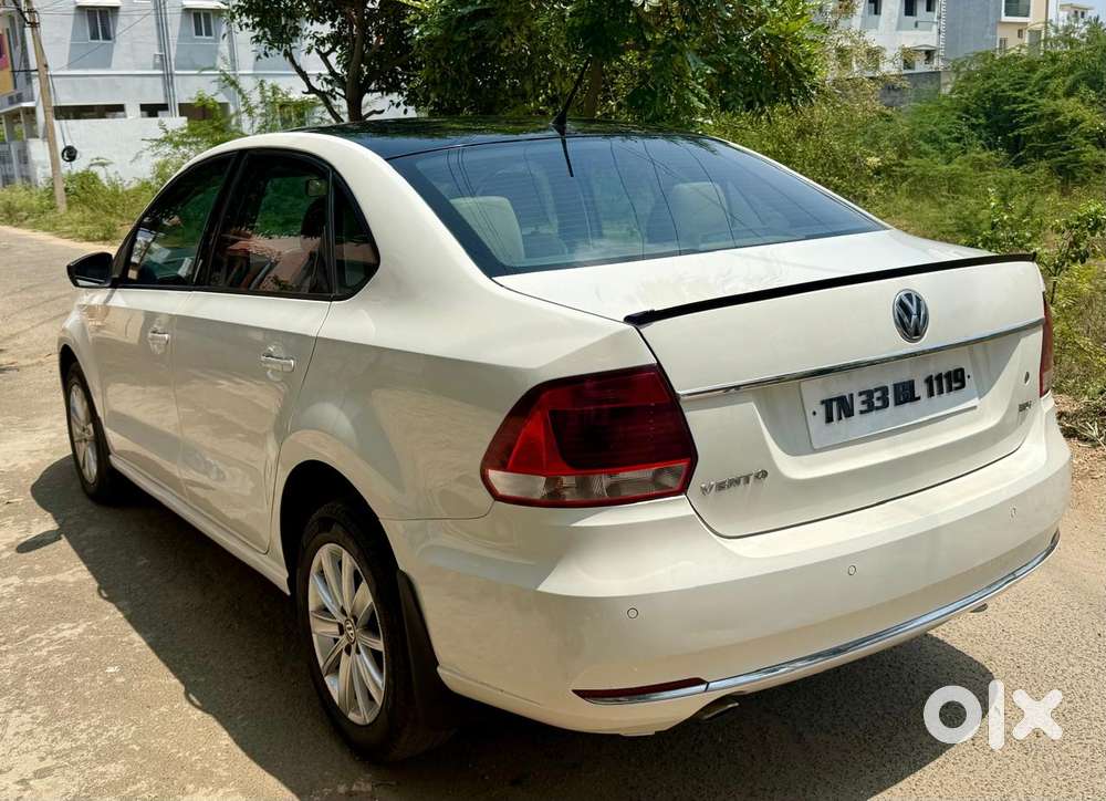Volkswagen Vento 1.5 Tdi Highline Plus, 2016, Diesel