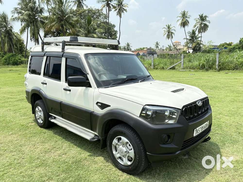 Mahindra Scorpio S3, 2019, Diesel