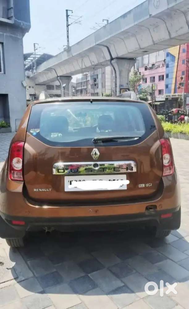 Renault Duster 2014 Diesel