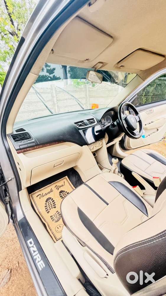 2015 Maruti Swift Dzire