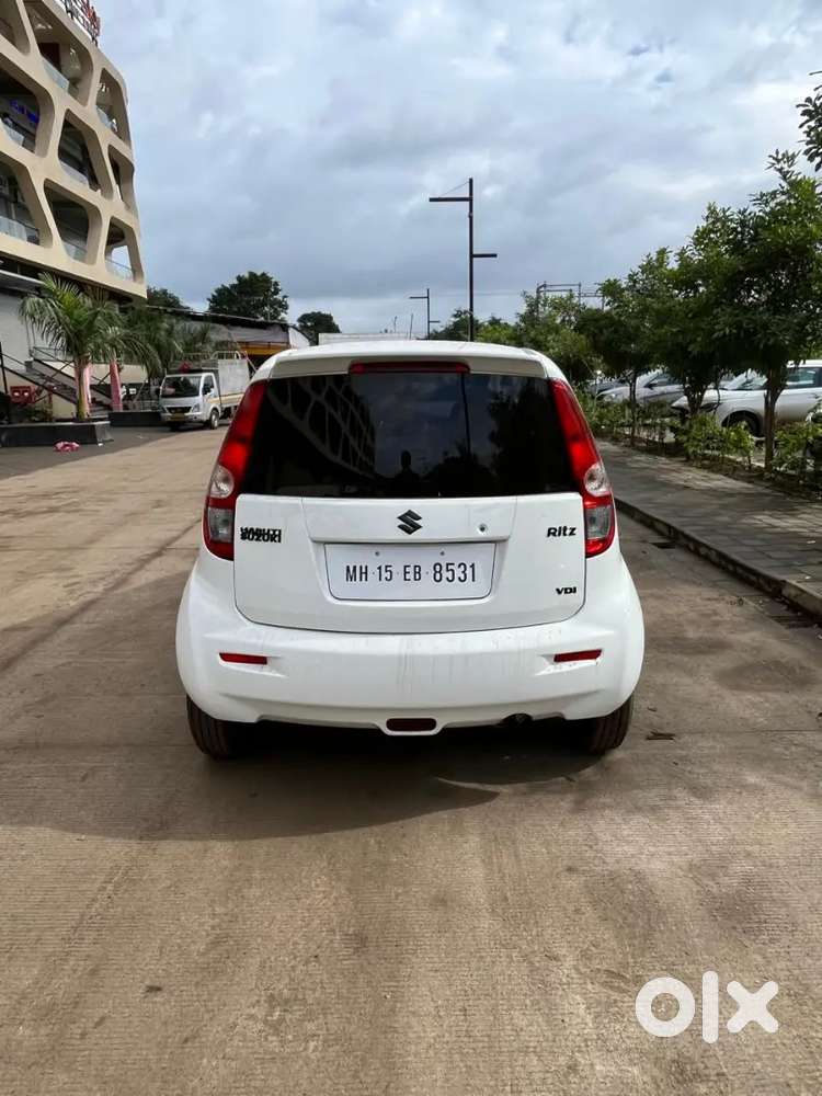 Maruti Suzuki Ritz Vdi 2014