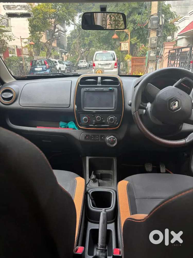 Renault Kwid 2017 Petrol Good Condition