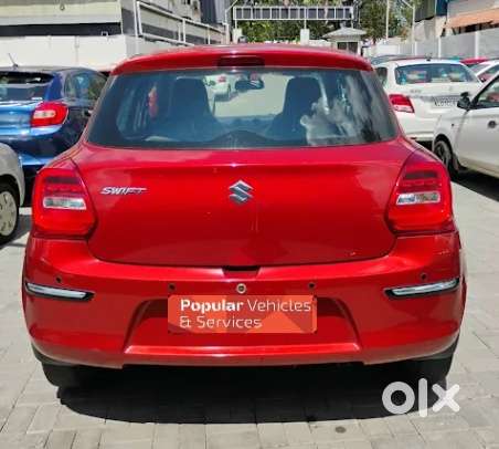 Maruti Suzuki Swift Lxi, 2019, Petrol