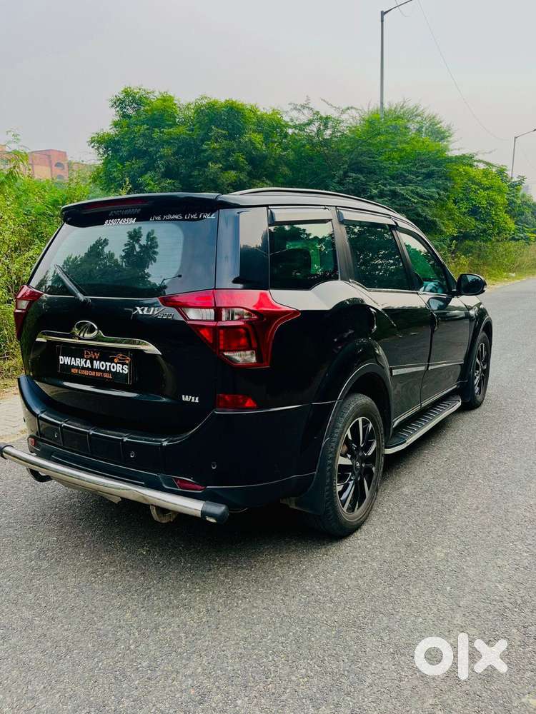 Mahindra Xuv500 W11 Option, 2021, Diesel