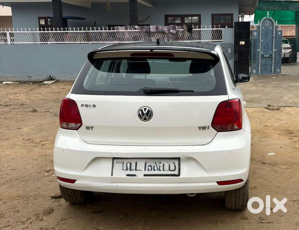 Volkswagen Polo 2017 Petrol 107000 Km Driven