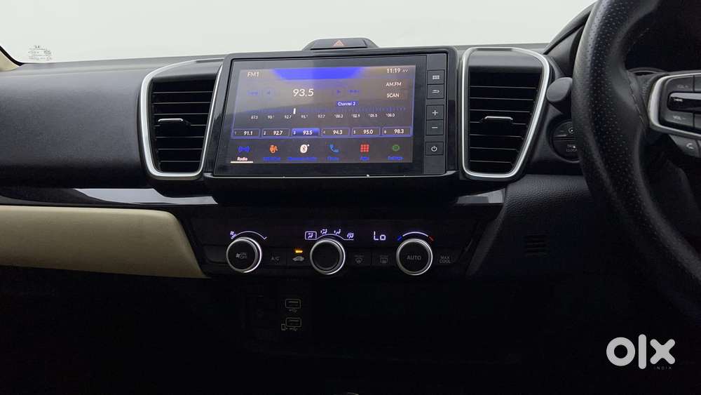 Honda City I-vtec V, 2021, Petrol
